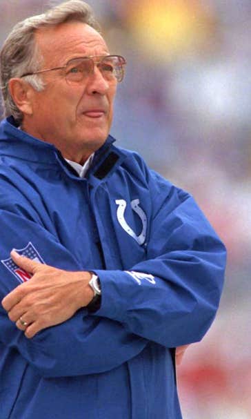 Ted Marchibroda, ex-Colts coach and broadcaster, dies at 84